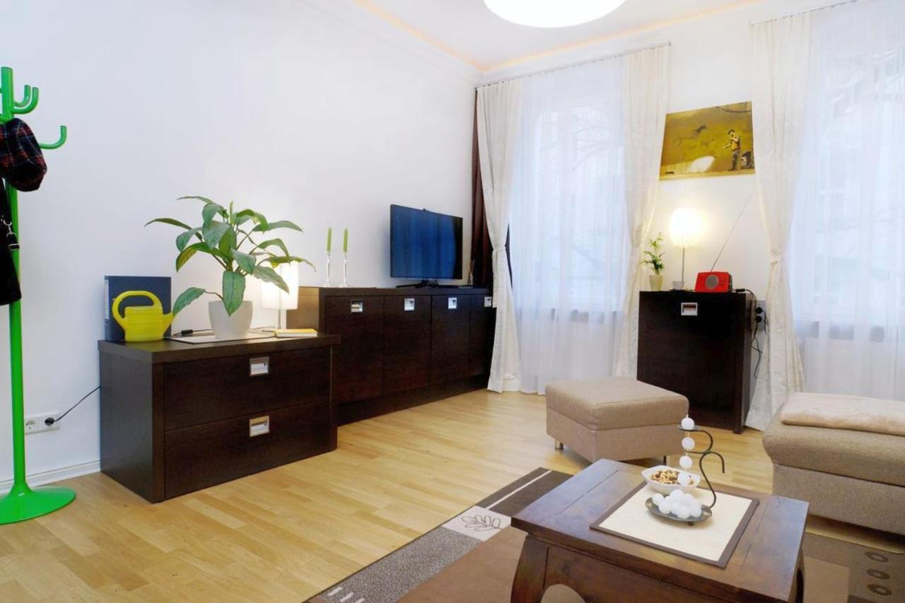 Neukoelln Central Rixdorf Berlin Bagian luar foto